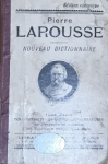 Nouveau dictionnaire