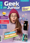 Geek Junior, 30 - Geek Junior