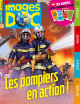Les pompiers en action !