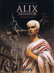 Alix Senator : Tome 1 : Les Aigles de Sang