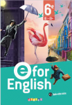 Anglais : e for English : Cycle 3 : 6° : A1 - A1+