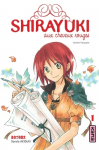Shirayuki aux cheveux rouges : Tome 1