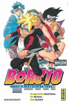 Boruto : Naruto next generations : Tome 3