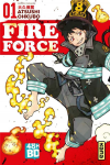 Fire Force : Tome 1