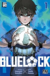 Blue Lock : Tome 1